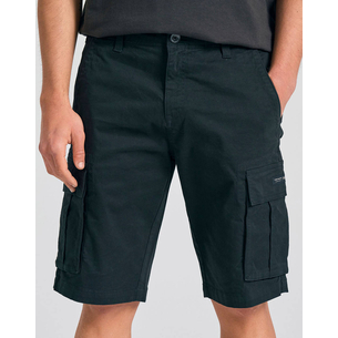 Product FUNKY BUDHA Men's Cargo Bermuda Shorts base image