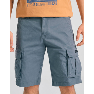 Product FUNKY BUDHA Men's Cargo Bermuda Shorts base image