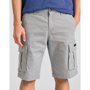 Product FUNKY BUDHA Men's Cargo Bermuda Shorts base image
