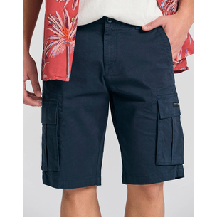 Product FUNKY BUDHA Men's Cargo Bermuda Shorts base image