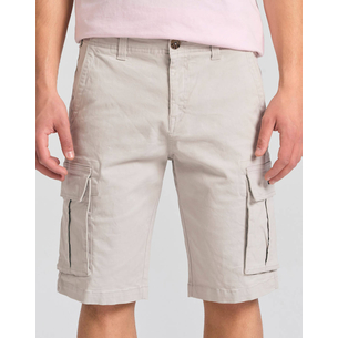 Product FUNKY BUDHA Men's Cargo Bermuda Shorts base image
