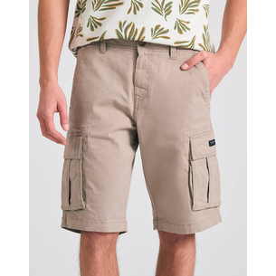 Product FUNKY BUDHA Men's Cargo Bermuda Shorts base image