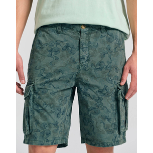 Product FUNKY BUDDHA Ανδρική Βερμούδα Cargo base image