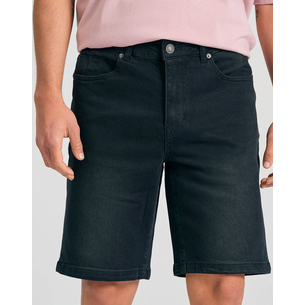 Product FUNKY BUDDHA Ανδρική Τζιν Βερμούδα base image