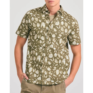 Product FUNKY BUDDHA Men's Short Sleeve Shirt base image