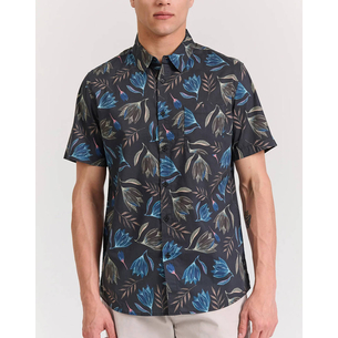 Product FUNKY BUDDHA Men's Short Sleeve Shirt base image