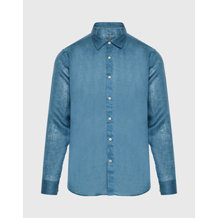 Product FUNKY BUDDHA Ανδρικό Πουκάμισο Basic base image