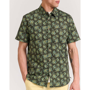 Product FUNKY BUDDHA Men's Short Sleeve Shirt base image