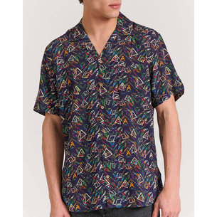 Product FUNKY BUDDHA Men's Short Sleeve Shirt base image