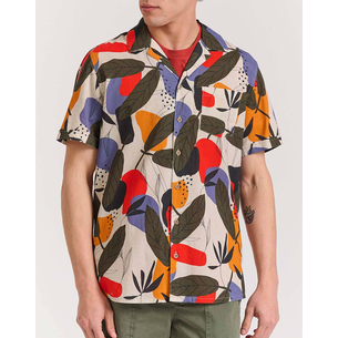 Product FUNKY BUDDHA Men's Short Sleeve Shirt base image