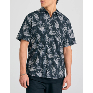 Product FUNKY BUDDHA Men's Short Sleeve Shirt base image