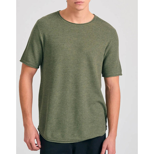 Product FUNKY BUDDHA Men's Knitwear With Neckline base image