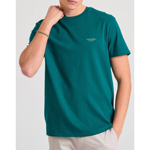 Product FUNKY BUDDHA Ανδρική Μπλούζα Κοντό Μανίκι Basic base image