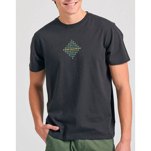Product FUNKY BUDHA Men's Short Sleeve T-Shirt With Print base image