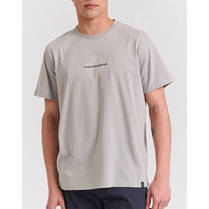 Product FUNKY BUDHA Men's Short Sleeve T-Shirt With Print base image