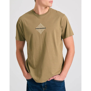 Product FUNKY BUDHA Men's Short Sleeve T-Shirt With Print base image