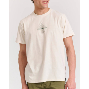 Product FUNKY BUDHA Men's Short Sleeve T-Shirt With Print base image