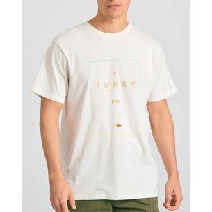 Product FUNKY BUDDHA Men's Short Sleeve T-Shirt With Print base image