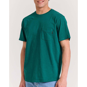 Product FUNKY BUDDHA Ανδρική Μπλούζα Κοντό Μανίκι Basic base image