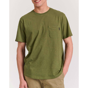 Product FUNKY BUDDHA Ανδρική Μπλούζα Κοντό Μανίκι Basic base image