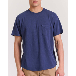 Product FUNKY BUDDHA Ανδρική Μπλούζα Κοντό Μανίκι Basic base image