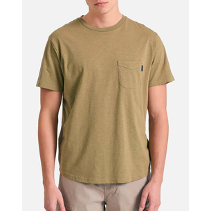 Product FUNKY BUDDHA Ανδρική Μπλούζα Κοντό Μανίκι Basic base image