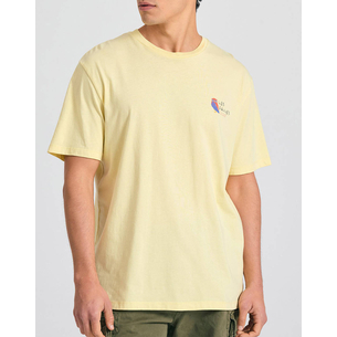 Product FUNKY BUDDHA Men's Short Sleeve T-Shirt With Print base image