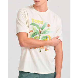 Product FUNKY BUDDHA Men's Short Sleeve T-Shirt With Print base image
