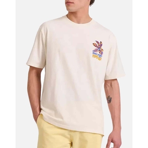 Product FUNKY BUDDHA Ανδρική Μπλούζα Κοντό Μανίκι Με Τύπωμα base image