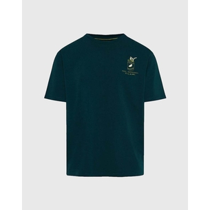 Product FUNKY BUDDHA Ανδρική Μπλούζα Κοντό Μανίκι Με Τύπωμα base image