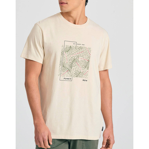 Product FUNKY BUDDHA Men's Short Sleeve T-Shirt With Print base image