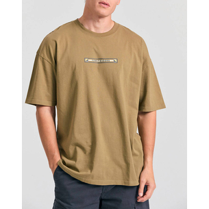 Product FUNKY BUDDHA Men's Short Sleeve T-Shirt With Print base image