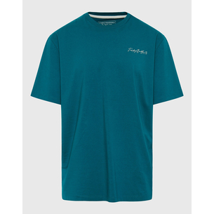 Product FUNKY BUDDHA Ανδρική Μπλούζα Κοντό Μανίκι Με Τύπωμα base image