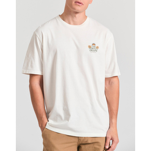 Product FUNKY BUDDHA Ανδρική Μπλούζα Κοντό Μανίκι Με Τύπωμα base image