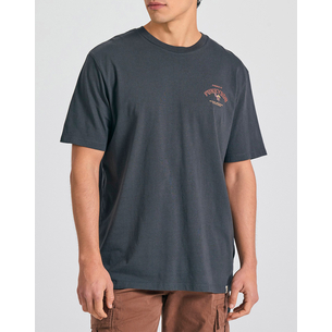 Product FUNKY BUDDHA Ανδρική Μπλούζα Κοντό Μανίκι Με Τύπωμα base image