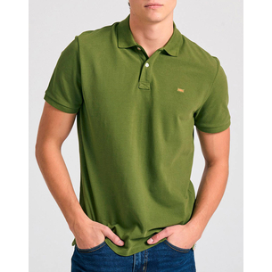 Product FUNKY BUDDHA Men's Polo Collar Shirt base image
