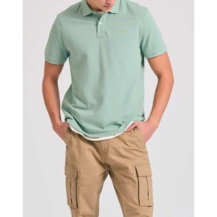 Product FUNKY BUDDHA Men's Polo Collar Shirt base image