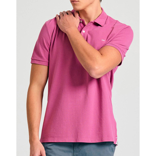 Product FUNKY BUDDHA Men's Polo Collar Shirt base image