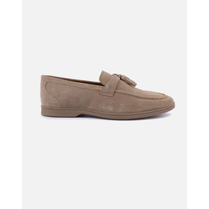 Product GIACOMO CARLO ΥΠΟΔ. ΑΝΔΡ. LOAFER SUEDE GIACOMO CARLO b&m base image