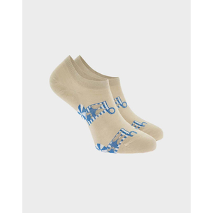 Product WALK ΓΥΝΑΙΚΕΙΕΣ SNEAKER ΚΑΛΤΣΕΣ BAMBOO ΜΕ ΣΧΕΔΙΟ base image
