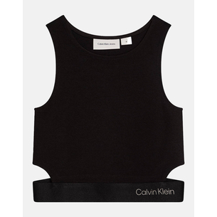 Product CALVIN KLEIN PUNTO SLEEVELESS TOP base image