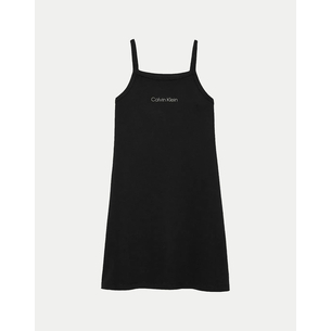 Product CALVIN KLEIN STRAP PUNTO DRESS base image