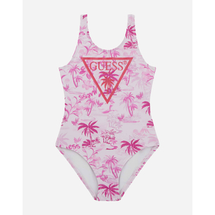 Product GUESS ONE PIECE SWIMSUIT - NYLON ALISA MICROFIBER ΜΑΓΙΟ ΠΑΙΔΙΚΟ GIRL base image