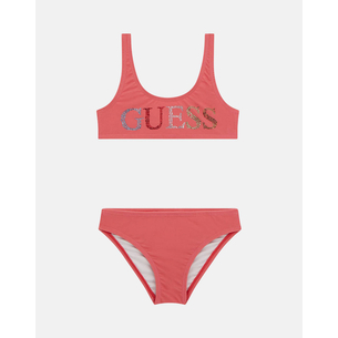 Product GUESS BIKINI - RECY PA STRETCH MICROFIBER 190 ΣΕΤ ΠΑΙΔΙΚΟ GIRL base image