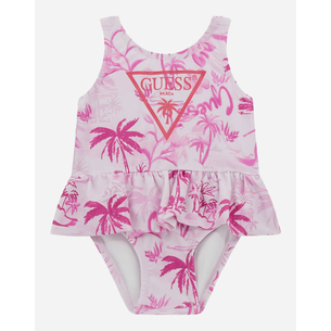 Product GUESS ONE PIECE SWIMSUIT - NYLON ALISA MICROFIBER ΜΑΓΙΟ ΠΑΙΔΙΚΟ GIRL base image
