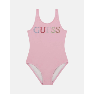 Product GUESS ONE PIECE SWIMSUIT - RECY PA STRETCH MICROFIBER 190 ΜΑΓΙΟ ΠΑΙΔΙΚΟ GIRL base image