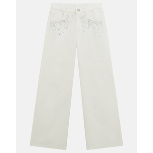 Product GUESS GMD TENCEL BULL DNM 90S PANT ΠΑΝΤΕΛΟΝΙ ΠΑΙΔΙΚΟ GIRL base image