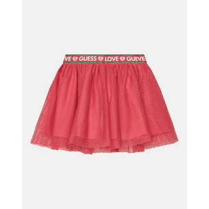 Product GUESS NET SKIRT ΦΟΥΣΤΑ ΠΑΙΔΙΚΟ GIRL base image