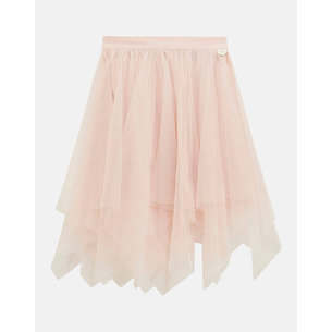 Product GUESS MESH MINI SKIRT_CEREMONY SKIRT KIDS GIRL base image