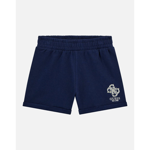 Product GUESS ACTIVE SHORTS - MID ORG CO UNBRUSH FLEECE 290 SHORTS G base image